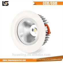 new products on china market ceiling light cover hidden aluminum heatsink